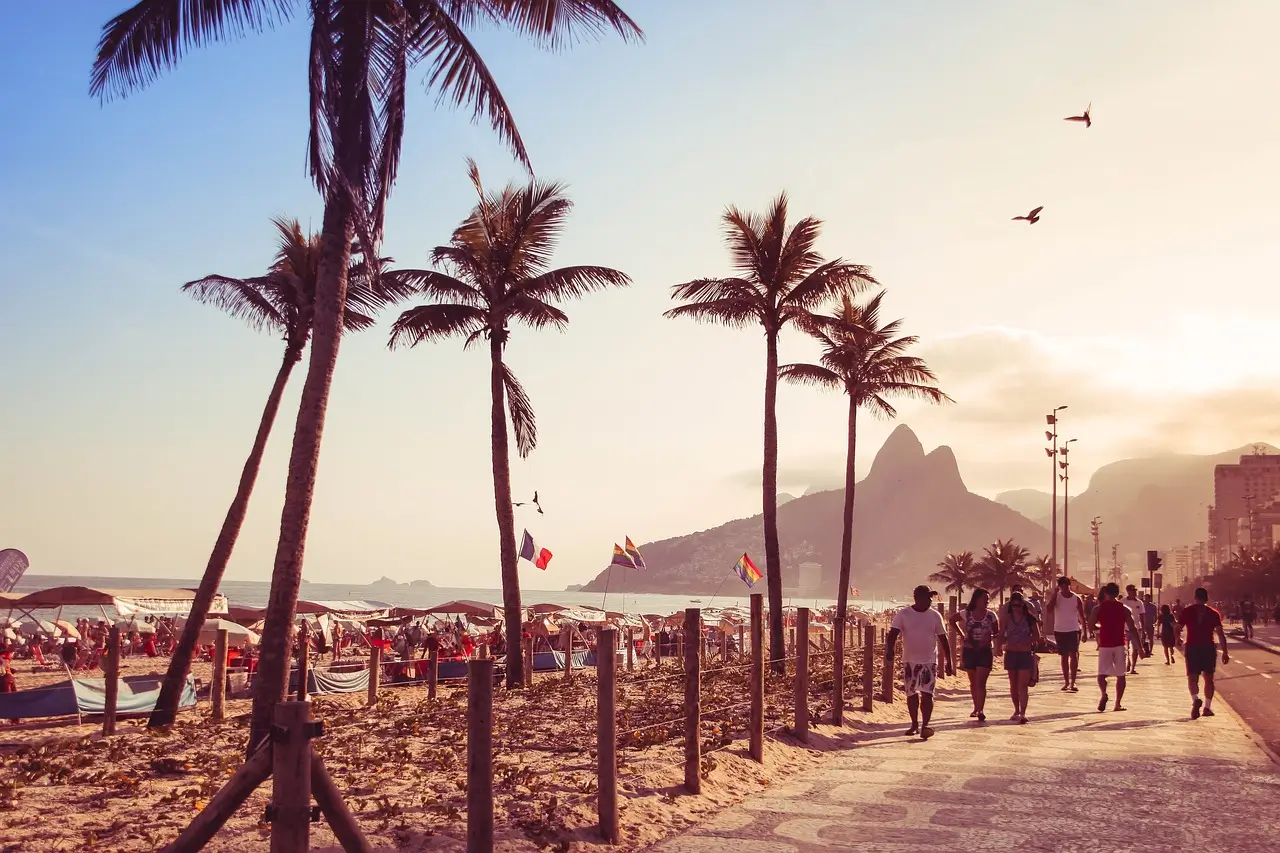 BRASIL | O Glamour do Carnaval do Rio: Experiências de Luxo e Cultura Brasileira