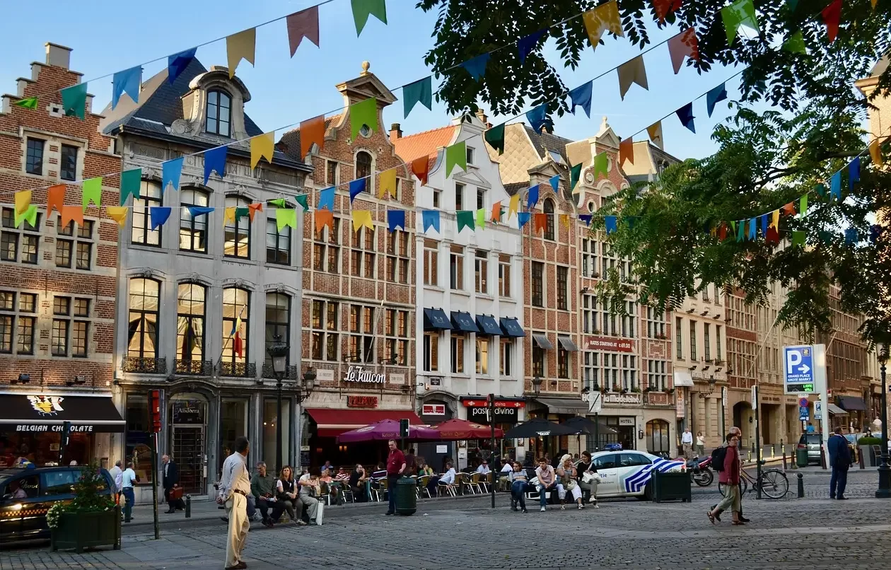 BÉLGICA | Bruxelas: Explorando o Encanto da Capital Belga com Estilo e Bom Gosto