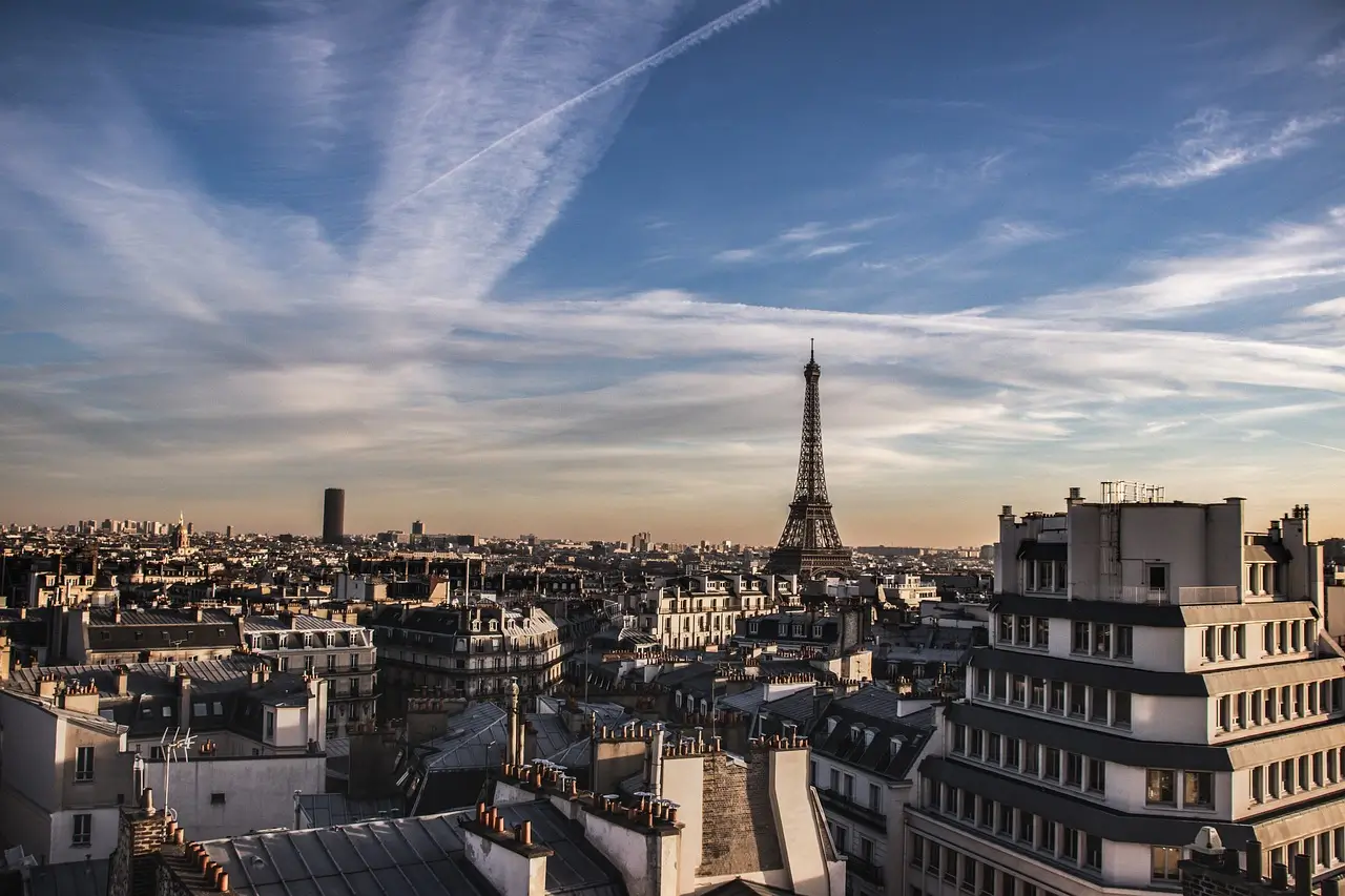 FRANÇA | Especial Paris | Cidade Luz Vista do Alto: Helicópteros, Terraços e Experiências VIP