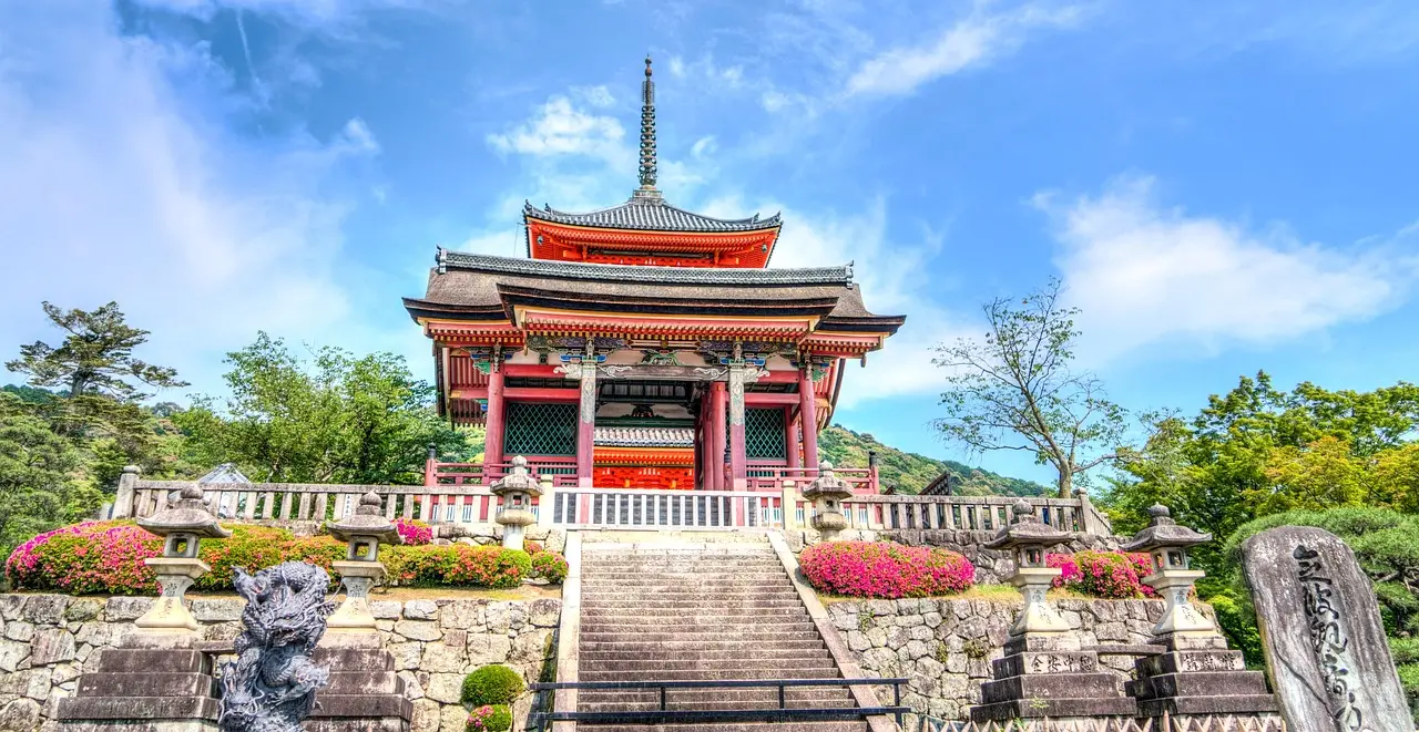 JAPÃO | O Melhor dos Jardins de Kyoto: Experiências Singulares na Tradição Japonesa