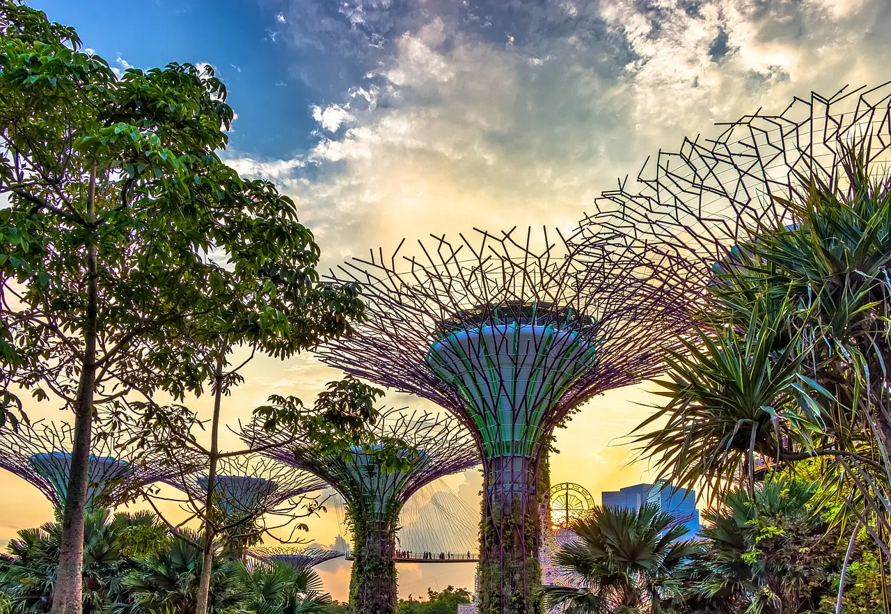 SINGAPURA | Cultura, Gastronomia e Lazer: Uma Viagem Inesquecível