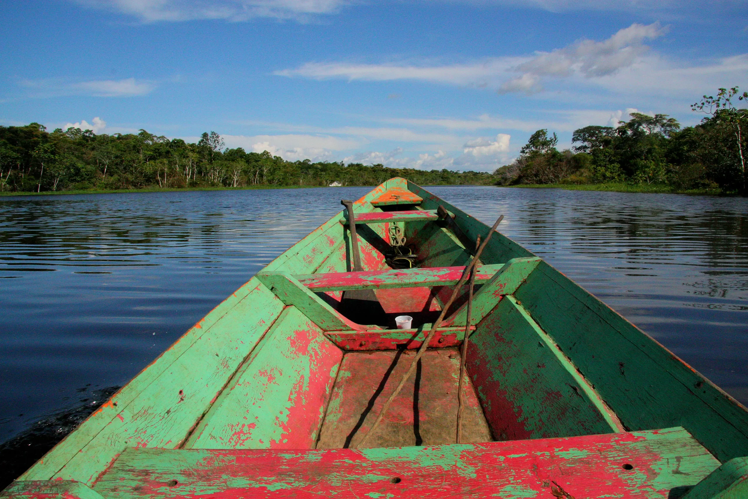 BRASIL | Experiência Ecológica com Requinte: Conforto e Relaxamento em Hotéis na Amazônia