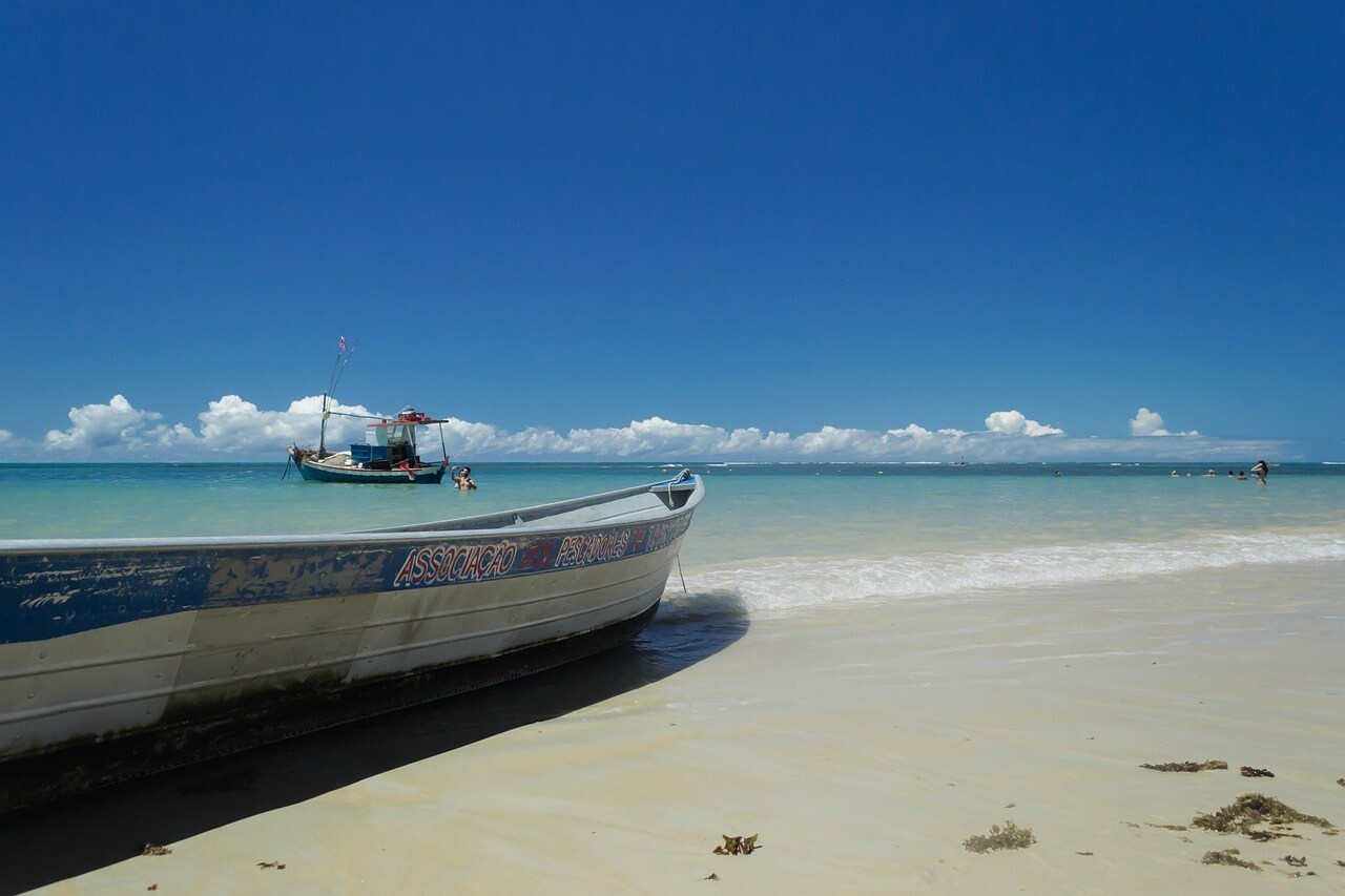 BRASIL | Praias Paradisíacas de Trancoso: Refúgios de Luxo no Sul da Bahia